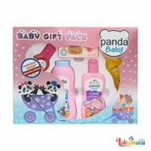 Baby Gift Pack Panda Baby