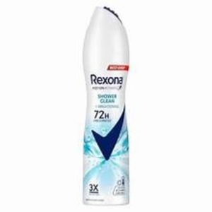Deo Spray Rexona Shower Clean