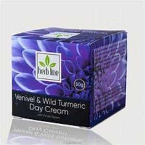 Day Cream Herb line Venivel & Turmeric