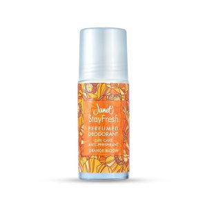 Perfumed Deodorant Janet Orange Bloom