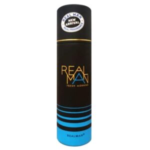 Body Spray Real Man Fresh Morning