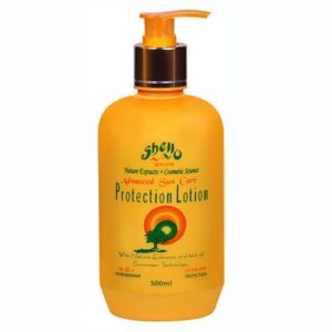 Body Lotion Shello Sun Care