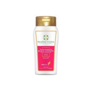 Body Lotion Swabha Ceylon Licorice Karanda