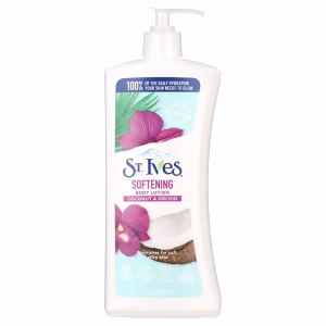 Body Lotion St.Ives Softening