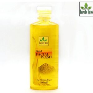 Face Wash Herb line Gold