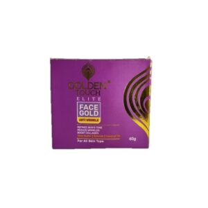 Anti wrinkle cream Golden Touch