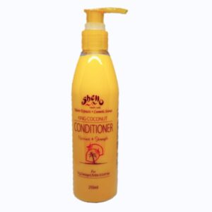 Hair Conditioner Shello King Coconut