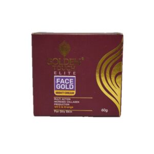 Night Cream Golden Touch