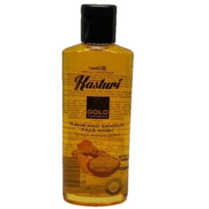 Face Wash Kasturi Gold