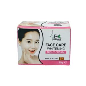 Night Cream ABC Herbals Face Care
