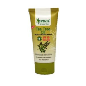 Moisturizer Cream 4rever Tea Tree Oil