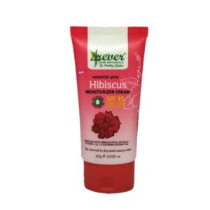 Moisturizer Cream 4rever Hibiscus