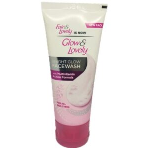 Face Wash Glow & Lovely Instant Glow