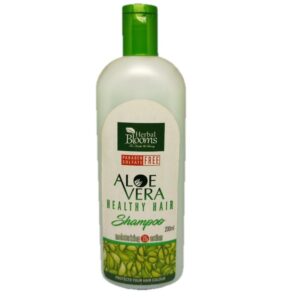 Hair shampoo Herbal Blooms Aloe vera