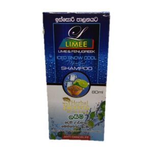 Hair Shampoo Herbal Blooms Iced Snow Cool