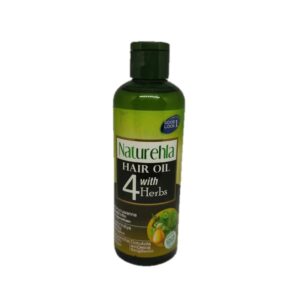 Hair Oil 4 With Herbs Naturehla Good Look