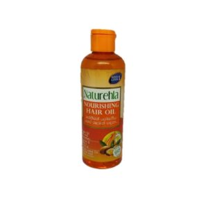 Hair Oil Nourishing Naturehla Good Look