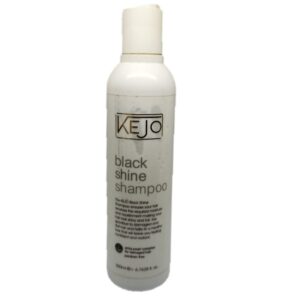 Hair Shampoo Kejo Black Shine