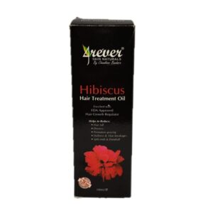Hair Treatment Oil 4rever hibiscus