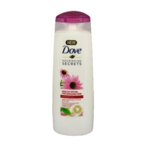 Hair Shampoo Dove Nourishing Secrets