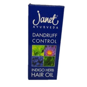 Hair Oil Janet Dandruff Control