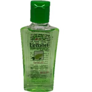 Face Wash Shello Lemon