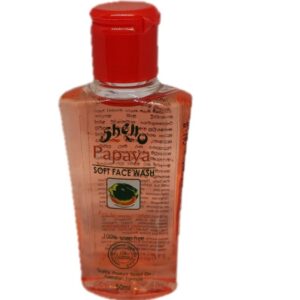 Face Wash Shello Papaya