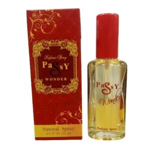 Perfume Bonsoir Passy Wonder