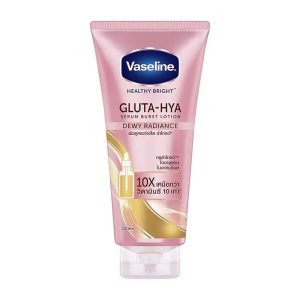 Serum Lotion Vaseline Dewy Radiance