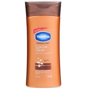 Body Lotion Vaseline Cocoa Glow