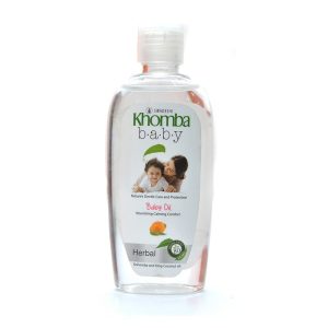 Baby Oil Khomaba Baby