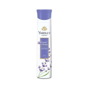 Body Spray Yardley English Lavender