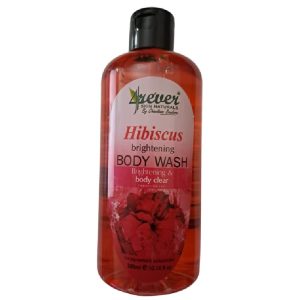 Body Wash 4rever Hibiscus