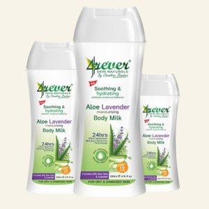Body Lotion 4rever Aloe Lavender