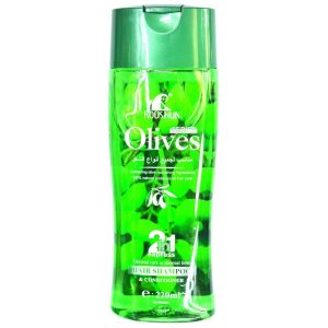 Roushun Olives @ in 2 In One Shampoo