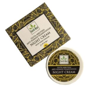 Night Cream Herb line Anti Blemish Pigmentation