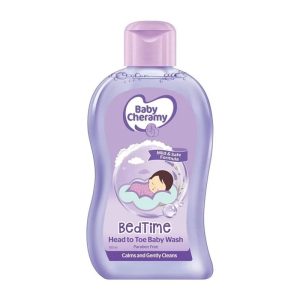 Baby Cheramy Head To Toe Baby Wash