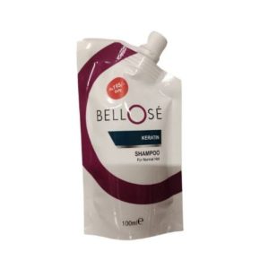 Hair Shampoo Bellose keratin