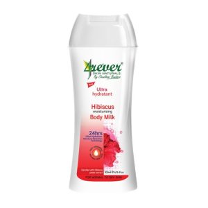 Body Lotion 4rever Hibiscus