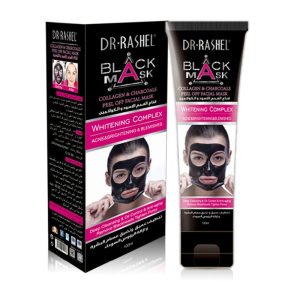 DR RASHEL Black Mask