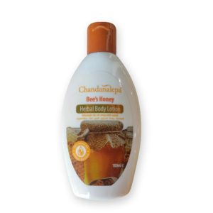 Body Lotion Chandanalepa Bee's Honey
