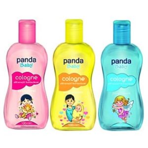 Baby Cologne Panda Baby