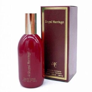 Perfume Royal Marriage Brown