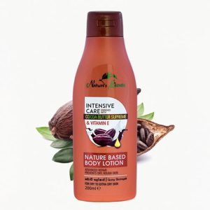 Body Lotion Nature's Secrets Cocoa Butter