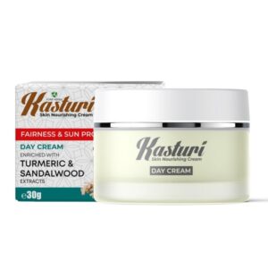 Day Cream Kasturi Turmeric & Sandalwood
