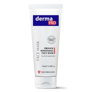 Face Mask Derma Pro Orange