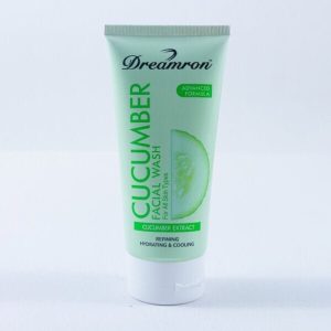 Facial Scrub Dreamron Cucumber