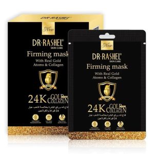 DR RASHEL Gold Collagen Sheet Mask