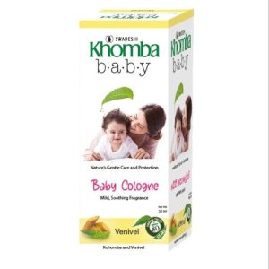 Baby Cologne Khomba Baby