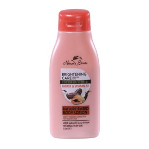 Body Lotion Nature's Secrets Papaya